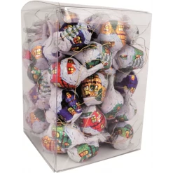 60 Maisonnettes en Chocolat 720 g Abtey