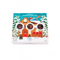 Assortiment Friandises Bonnes Choses de Noël 200 g Mazet