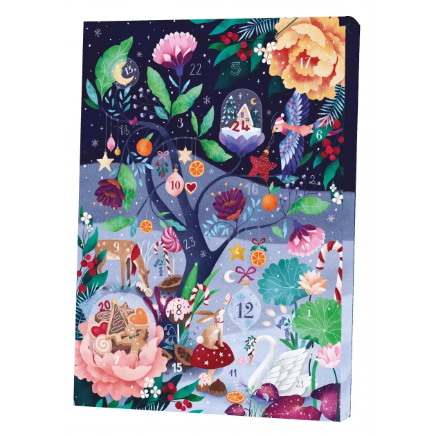 Calendrier de l’Avent L’Encrerie Marine 220 g Weiss 1 Calendrier de l’Avent L’Encrerie Marine 220 g Weiss