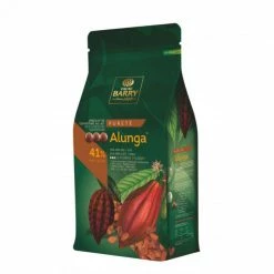 Chocolat au Lait Alunga 41% 1 kg