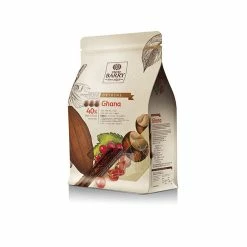 Chocolat au Lait Origine Ghana 40% 2,5 kg Barry