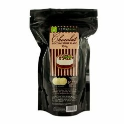 Chocolat Blanc 250 g Patisdécor