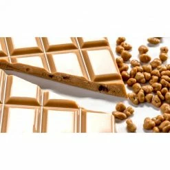 Chocolat Blanc Zéphyr™ Caramel 35% 2,5 kg Barry -Capfruit Shop chocolat blanc zephyr caramel 35 25 kg barry 3