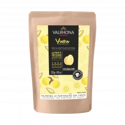 Chocolat de Couverture Inspiration Yuzu 250g Valrhona