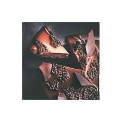 Chocolat de Couverture Noir Caraïbes 66% 250g Valrhona -Capfruit Shop chocolat de couverture noir caraibes 66 250g valrhona 2