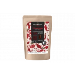 Chocolat de Couverture Noir Guanaja 70% 250g Valrhona