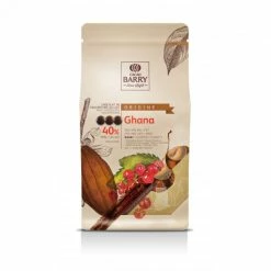 Chocolat lait origine Ghana 40,5% 1 kg 5 Chocolat lait origine Ghana 40,5% 1 kg -Capfruit Shop chocolat lait origine ghana 405 1 kg 2