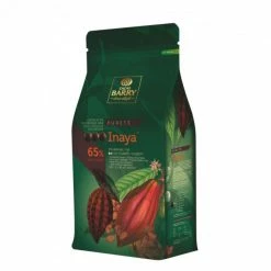 Chocolat Noir Inaya 65% 5 kg