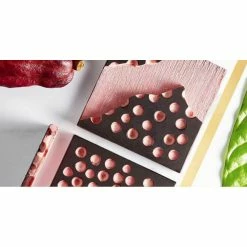 Chocolat Ruby RB1 47,3% 2,5 kg Callebaut -Capfruit Shop chocolat ruby rb1 473 25 kg callebaut 3