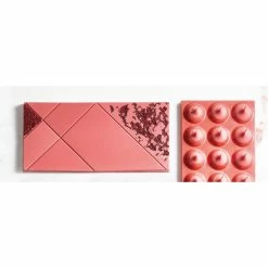 Chocolat Ruby RB1 47,3% 2,5 kg Callebaut -Capfruit Shop chocolat ruby rb1 473 25 kg callebaut 4