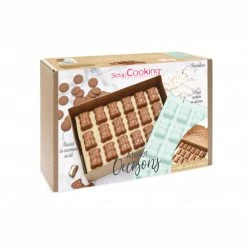 Coffret Atelier Oursons Guimauve ScrapCooking