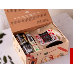 Coffret Cadeau Box à Pâtisser Valrhona