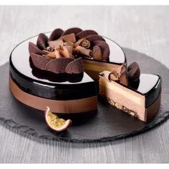 Crémeux Chocolat 1kg Ancel 2 Crémeux Chocolat 1kg Ancel -Capfruit Shop cremeux chocolat 1kg ancel 2