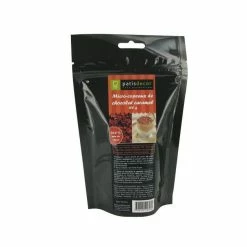 DLUO Courte Mini-copeaux de Chocolat Caramel 100g Patisdécor
