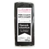 DLUO Courte Pâte à Sucre Noir Spéciale Couverture 200g Scrapcooking
