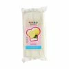 DLUO Dépassée Pâte à Sucre Blanche goût Citron 1kg Funcakes