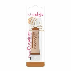 DLUO Dépassée Stylo Glaçage Caramel 20g Scrapcooking