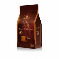 Drops Chocolat 50% 5 kg