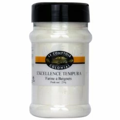 Farine à Tempura 180 g Le Comptoir Colonial