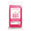 FIN DE SERIE Pâte à Sucre Rose Fushia 250 g ScrapCooking