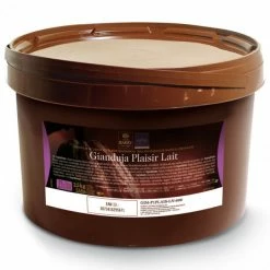 Gianduja Plaisir Lait Lenôtre 2,5 kg