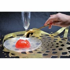 Glaçage Miroir Rouge 300 g Scrapcooking -Capfruit Shop glacage miroir rouge 300 g scrapcooking 2