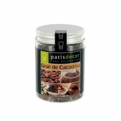 Grué de Cacao 50 g Patisdécor