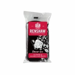 Gum Paste Renshaw Noir Dahlia 250 g