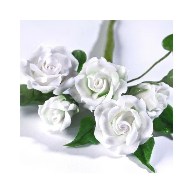 Gum Paste Renshaw Rose 250 g 2 Gum Paste Renshaw Rose 250 g – Image 2