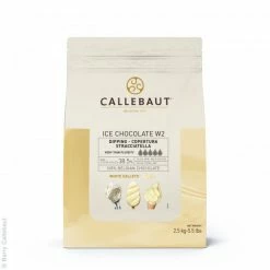 Ice Chocolate Blanc 2,5kg Callebaut