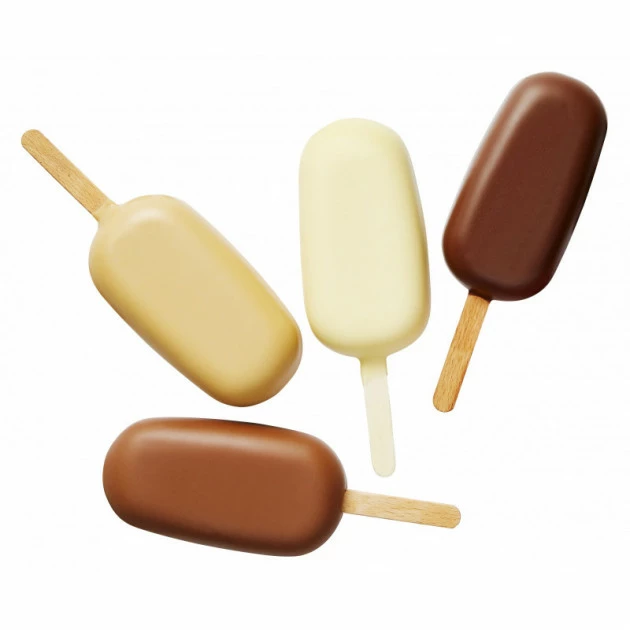 Ice Chocolate Gold 2,5kg Callebaut 4 Ice Chocolate Gold 2,5kg Callebaut – Image 4