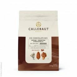 Ice Chocolate Lait 2,5kg Callebaut