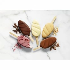 Ice Chocolate Lait 2,5kg Callebaut -Capfruit Shop ice chocolate lait 25kg callebaut 4