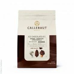 Ice Chocolate Noir 2,5kg Callebaut