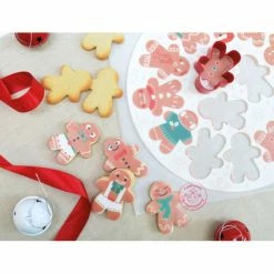 Kit Easy Biscuits Bonhomme Pain d'Épice (Pâte à Sucre 150 g + Découpoir) Scrapcooking 2 Kit Easy Biscuits Bonhomme Pain d'Épice (Pâte à Sucre 150 g + Découpoir) Scrapcooking -Capfruit Shop kit easy biscuits bonhomme pain d epice pate a sucre 150 g decoupoir scrapcooking 2