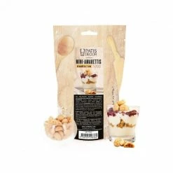 Mini-Amarettis 100 g Patisdécor
