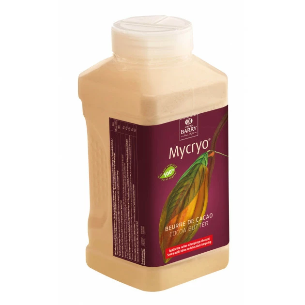 MyCryo Beurre de Cacao en Poudre 550 g 1 MyCryo Beurre de Cacao en Poudre 550 g