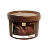 Pâte à Glacer Brune 5 kg Barry