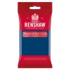 Pâte à Sucre Pro Bleu Saphir 250g Renshaw