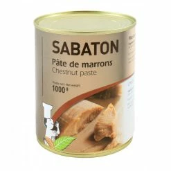 Pâte de Marron 1 kg