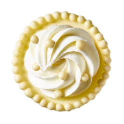 Perles enrobées de chocolat blanc Crispearls 800g Mona Lisa -Capfruit Shop perles enrobees de chocolat blanc crispearls callebaut 800g 3