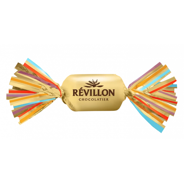 Pochette Papillote Chocolat Noir et au Lait avec Pétards 300 g Révillon 2 Pochette Papillote Chocolat Noir et au Lait avec Pétards 300 g Révillon – Image 2