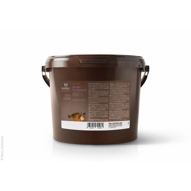Pralin Feuilletine 5 kg Barry 1 Pralin Feuilletine 5 kg Barry
