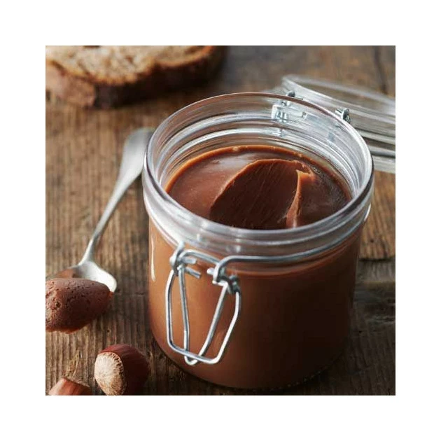 Praliné Amandes Noisettes 50% 300g Valrhona 3 Praliné Amandes Noisettes 50% 300g Valrhona – Image 3