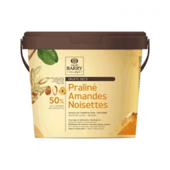 Praliné Favorites amandes-noisettes 5 kg