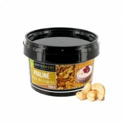 Praliné Noix de Cajou 200g
