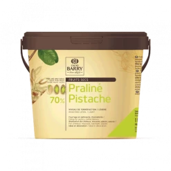 Praliné Pistache 70% 1kg Barry