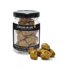 Pralines Noisette Dorées Décoratives 45 g L'Epicerie du chef