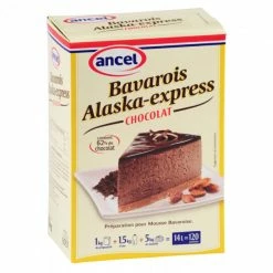 Préparation bavarois Alaska-Express Chocolat 1 kg