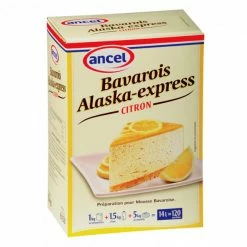 Préparation bavarois Alaska-Express Citron 1 kg